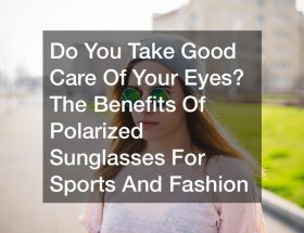 sunglasses and vision therapy services